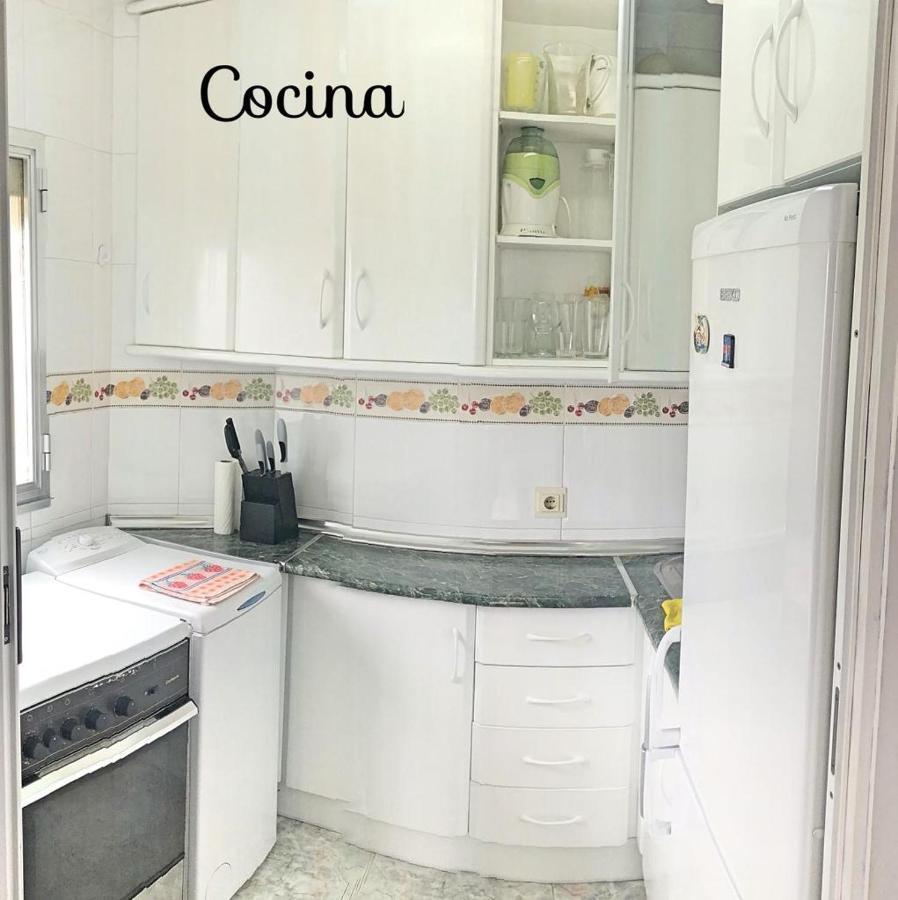 Apartamento Las Gondolas Almuñécar Екстериор снимка