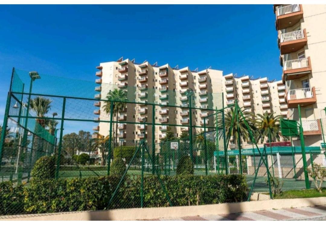 Apartamento Las Gondolas Almuñécar Екстериор снимка