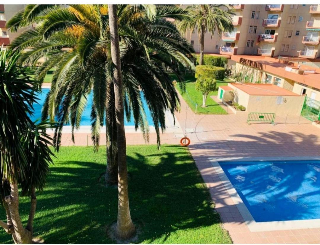 Apartamento Las Gondolas Almuñécar Екстериор снимка