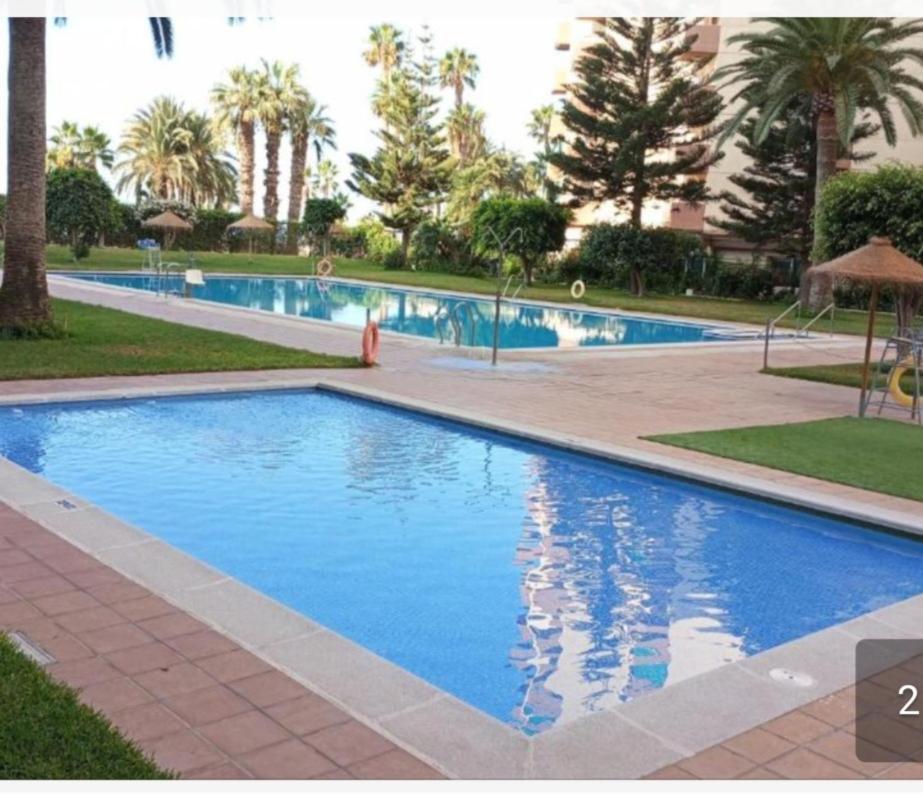 Apartamento Las Gondolas Almuñécar Екстериор снимка